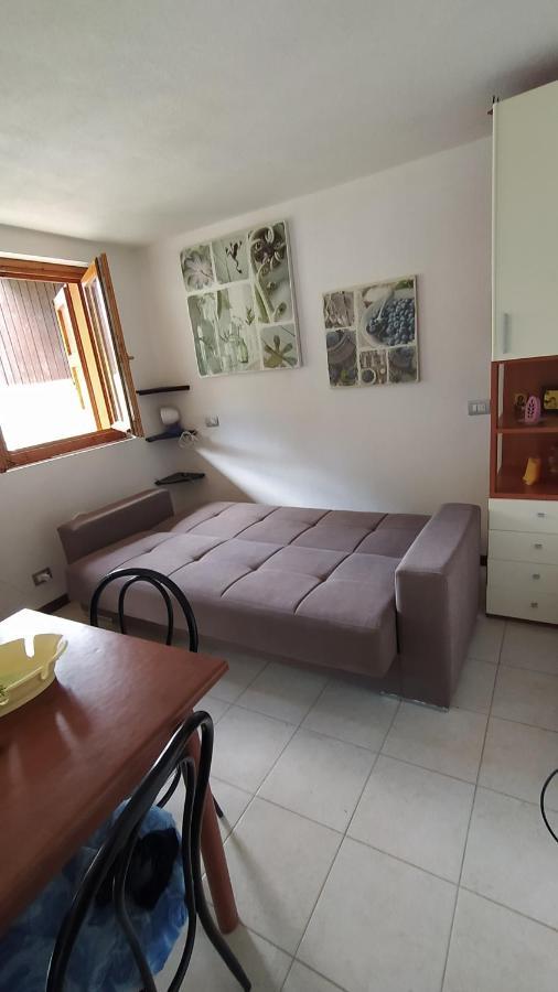 Casa Ettore Lizzola Alta Bagian luar foto