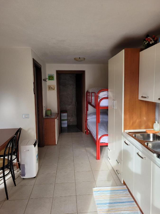 Casa Ettore Lizzola Alta Bagian luar foto