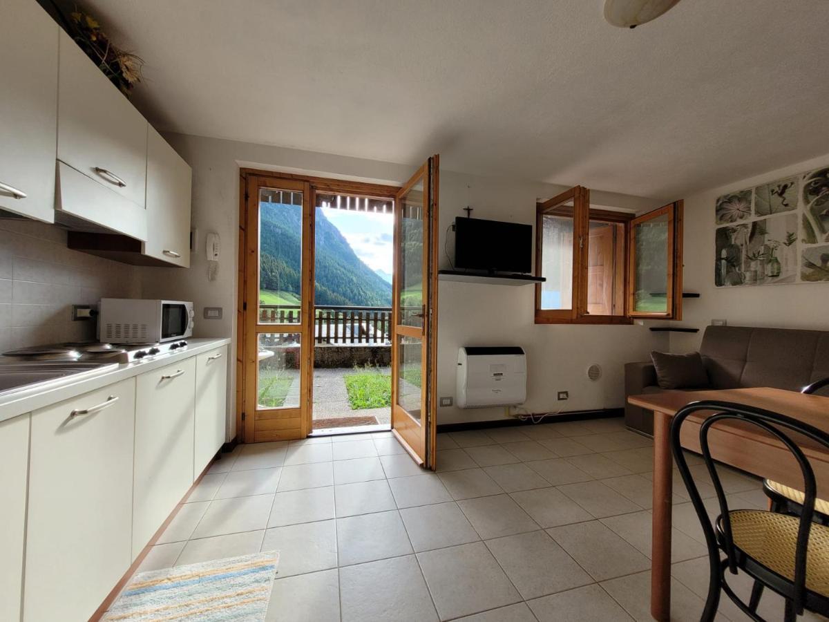 Casa Ettore Lizzola Alta Bagian luar foto