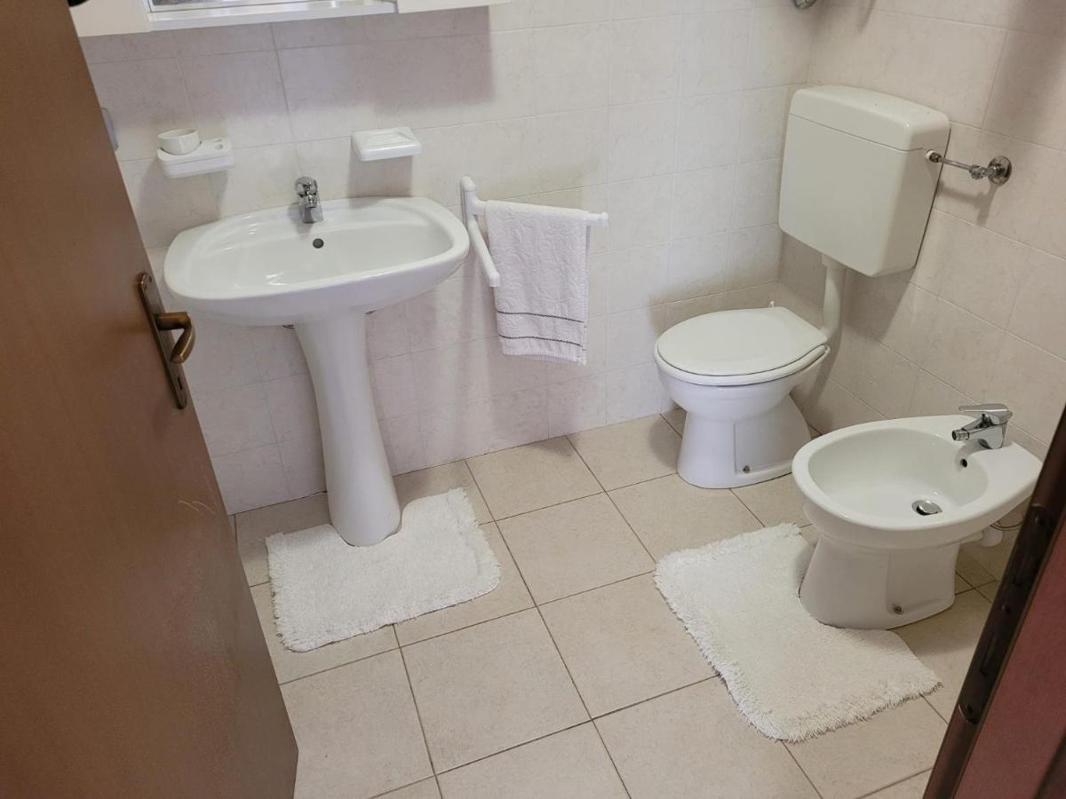 Casa Ettore Lizzola Alta Bagian luar foto