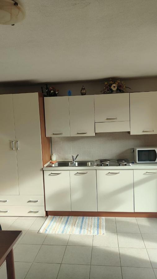 Casa Ettore Lizzola Alta Bagian luar foto